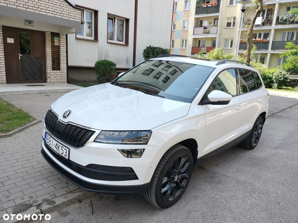 Skoda Karoq ver-2-0-tdi-scr-4x4-dsg-style - 1