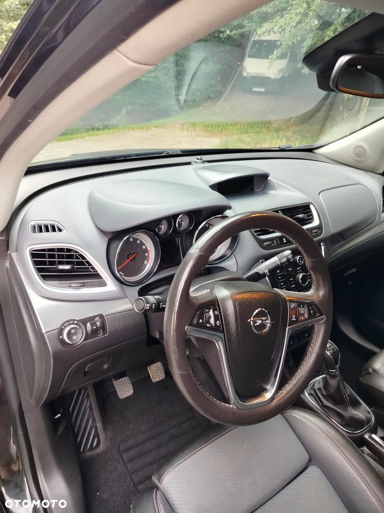 Opel Mokka 1.4 T Cosmo S&S 4x4 - 13