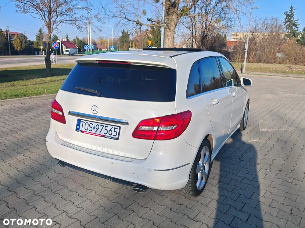 Mercedes-Benz Klasa B 180 CDI 7G-DCT - 13