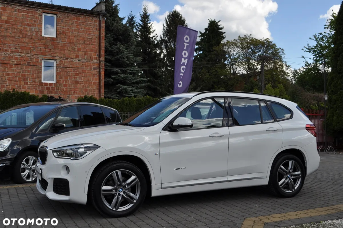 BMW X1 xDrive18d M Sport sport - 2