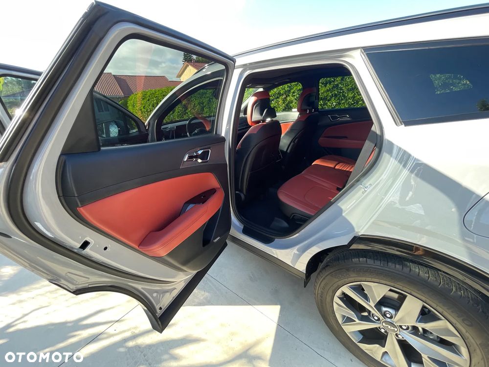 Kia Sportage - 9