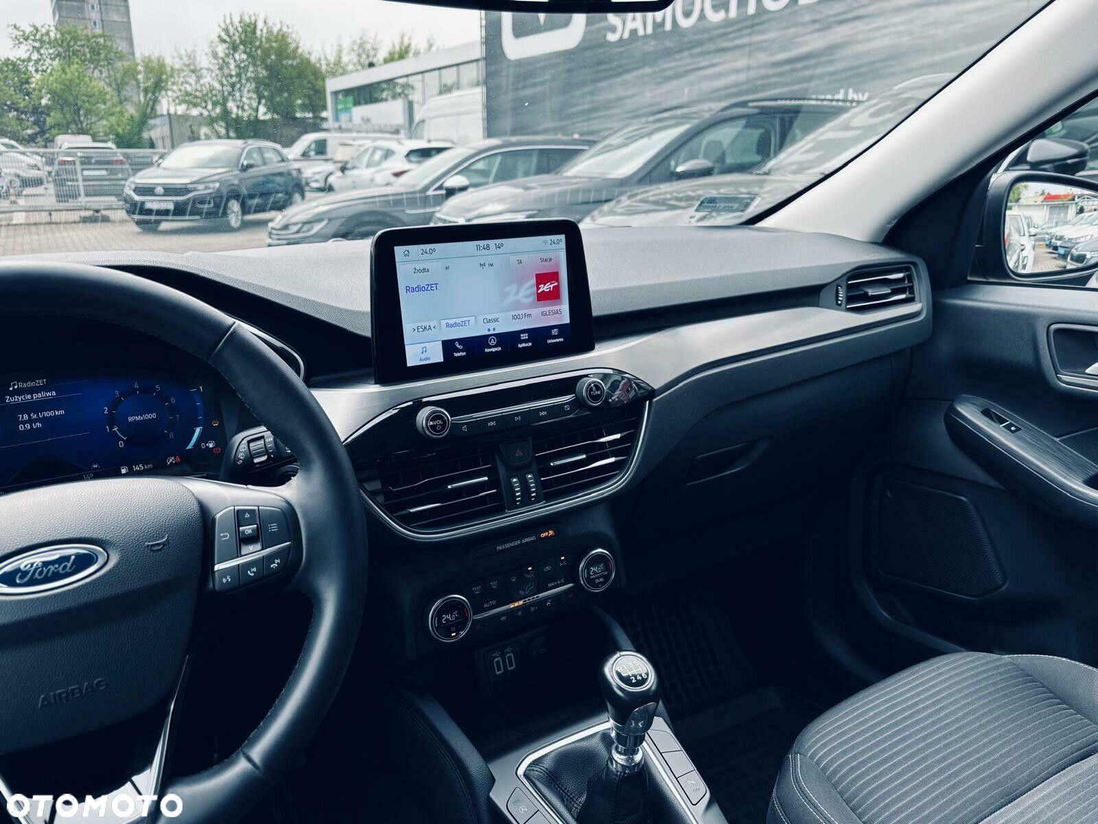 Ford Kuga 1.5 EcoBoost FWD Titanium - 20