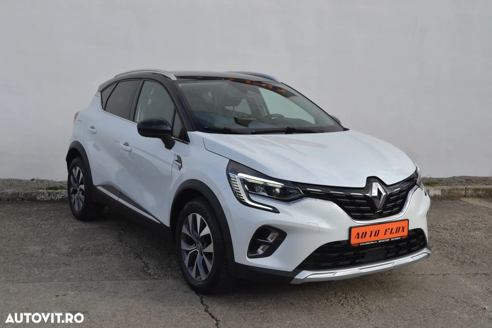 Renault Captur TCe 130 EDC GPF EDITION ONE - 3