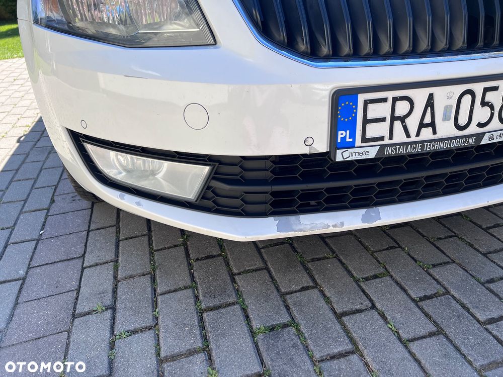 Skoda Octavia 1.6 TDI Ambition - 3