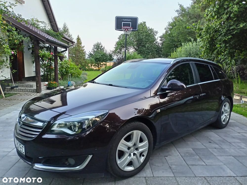 Opel Insignia - 1