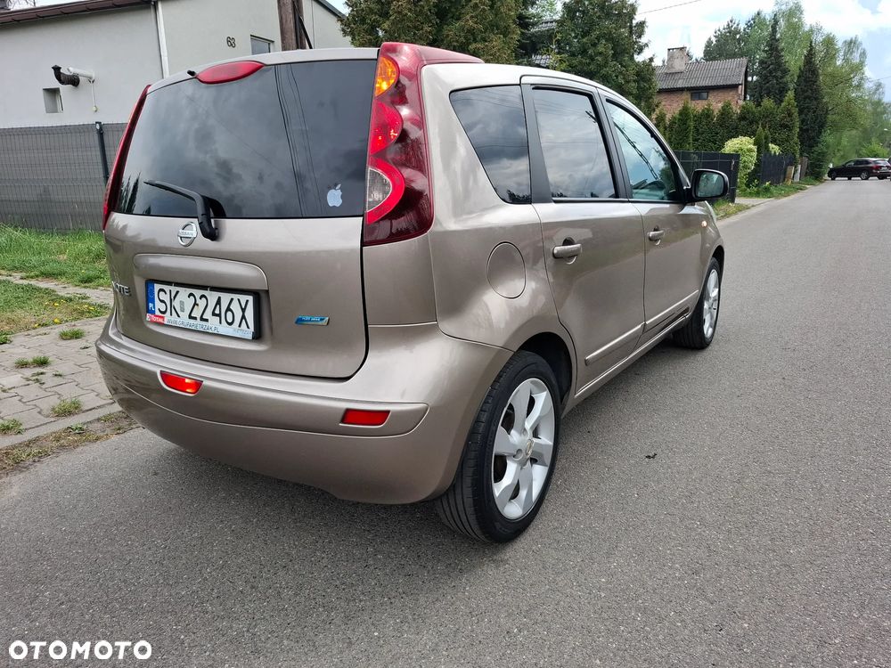 Nissan Note 1.4 Visia AC/CD - 15
