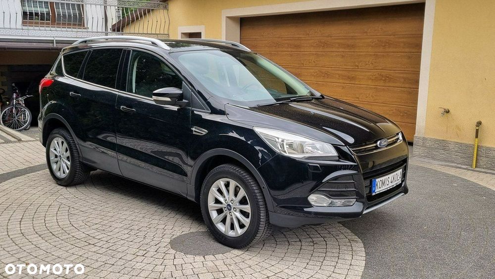 Ford Kuga - 7