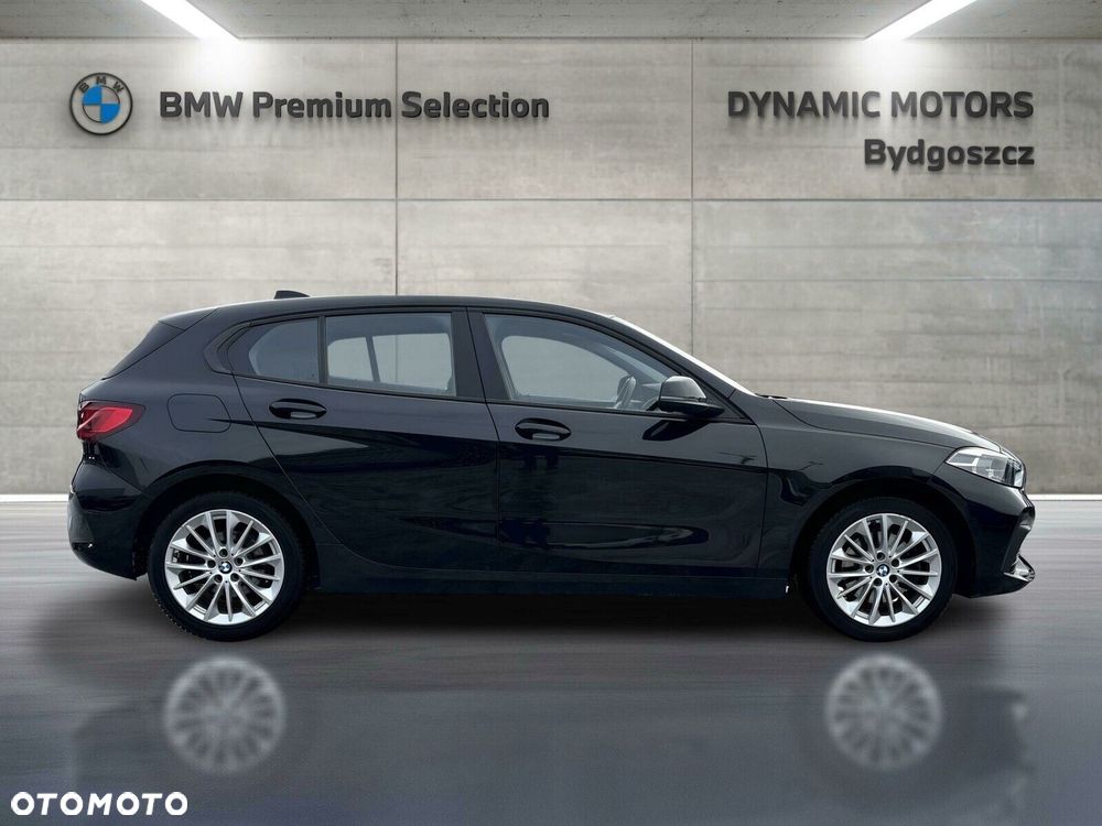 BMW Seria 1 - 8