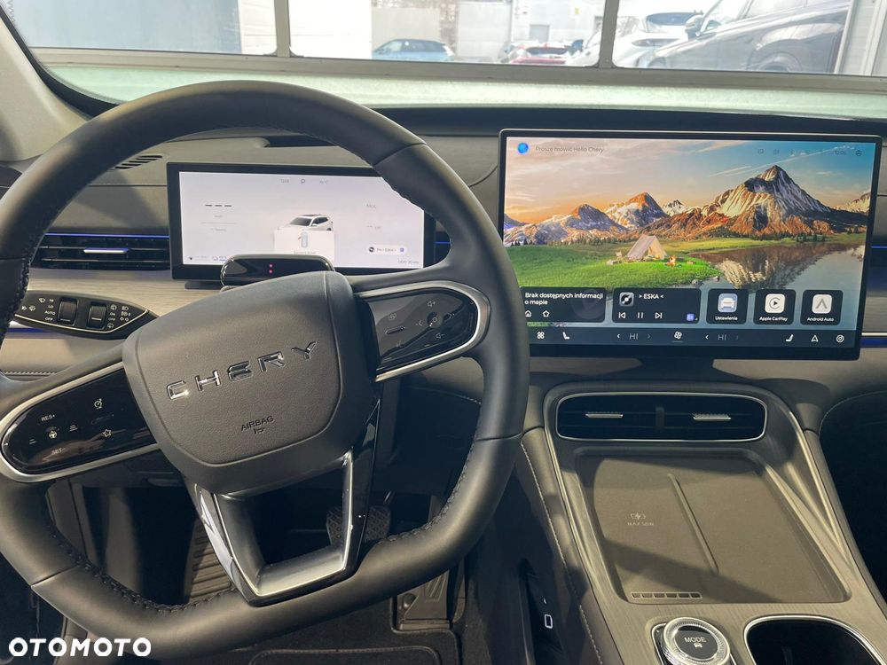 Chery Tiggo 8 1.5 T-GDI Super Hybrid Prestige DCT - 7