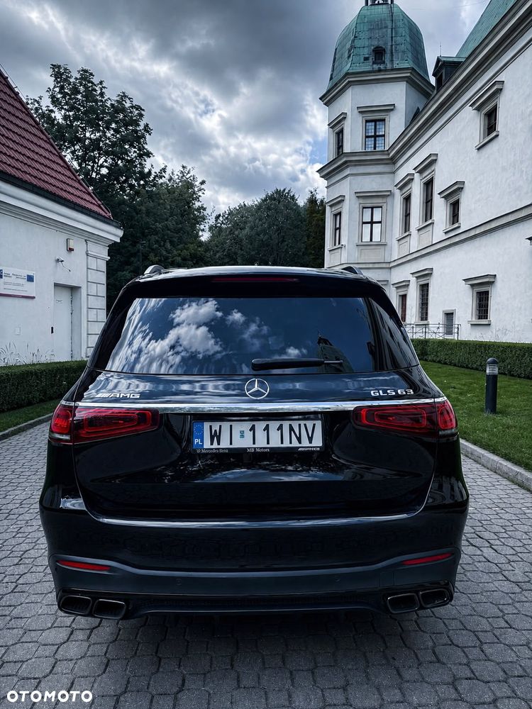 Mercedes-Benz GLS - 3