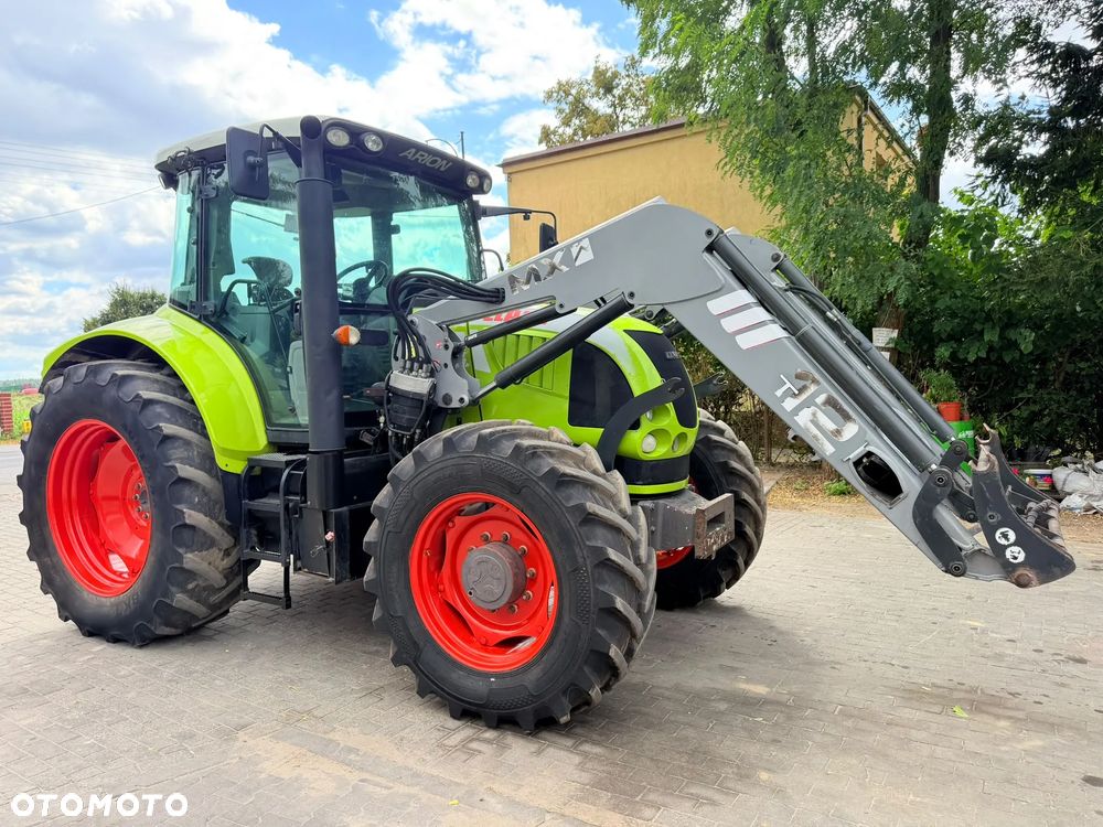 Claas Arion 530 - 13
