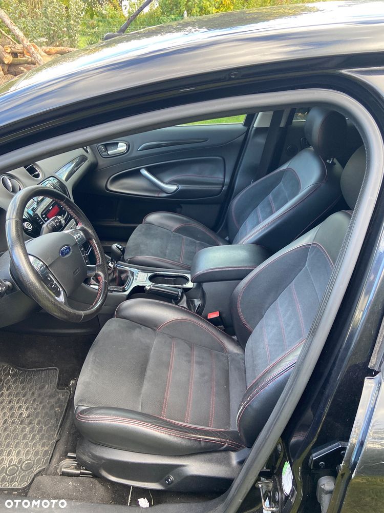 Ford Mondeo - 7