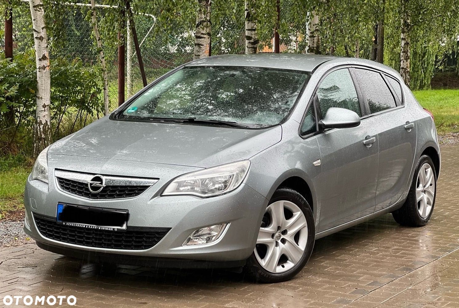Opel Astra 1.4 Turbo Active - 1