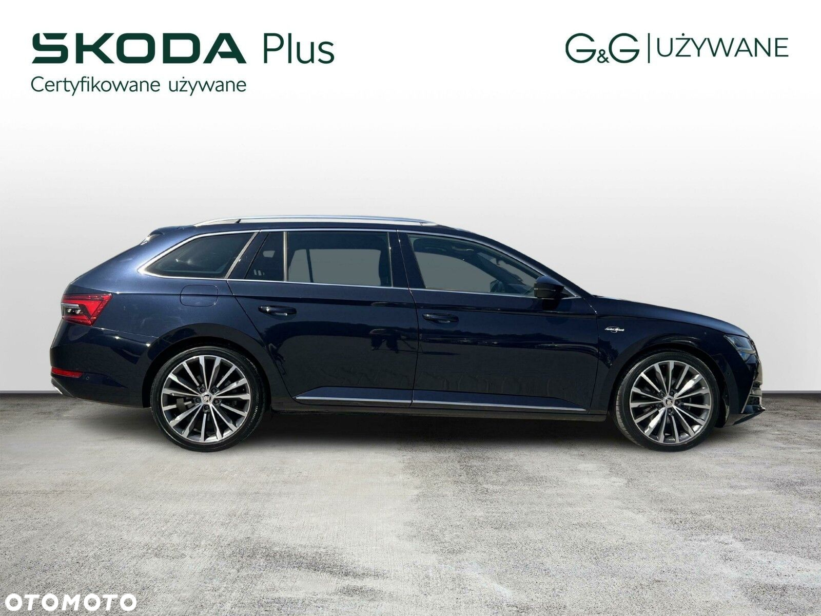Skoda Superb 2.0 TDI 4x4 L&K DSG - 6