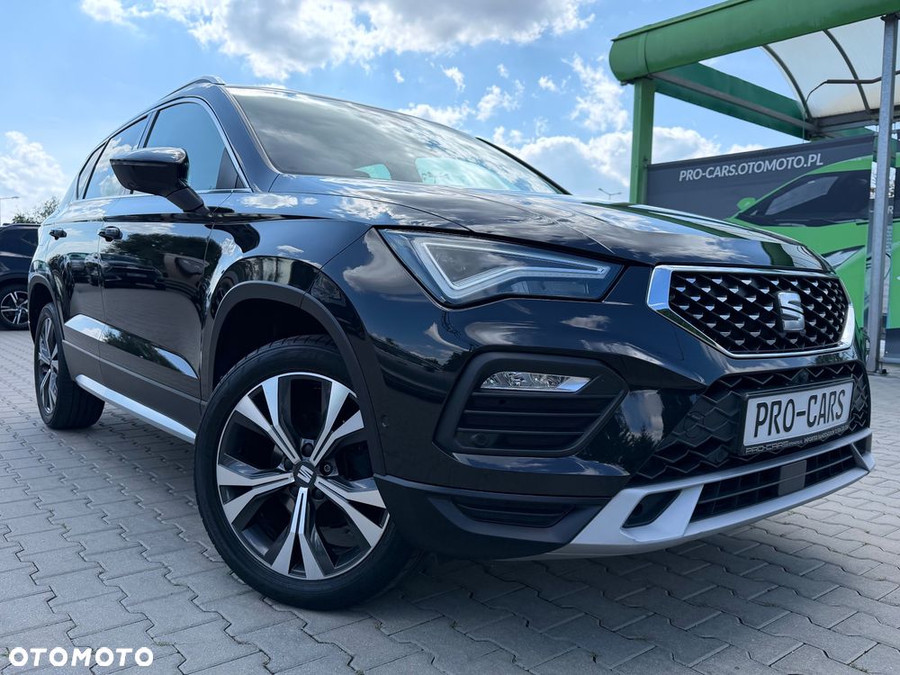 Seat Ateca 1.5 TSI ACT OPF Xperience - 6