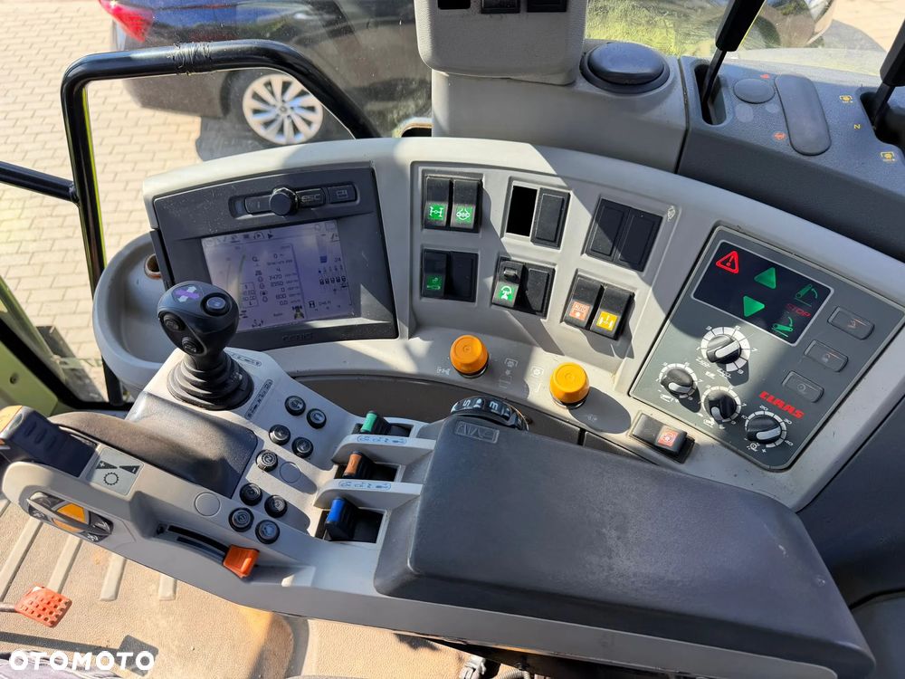 Claas Axion 840 CMATIC CEBIS - 15