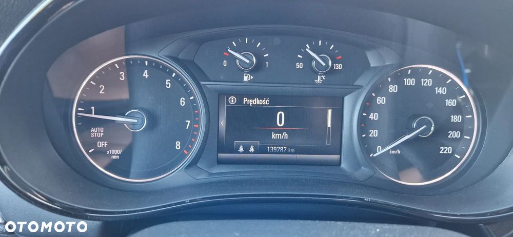 Opel Mokka X 1.4 (ecoFLEX) ECOTEC Start/Stop Color Innovation - 31