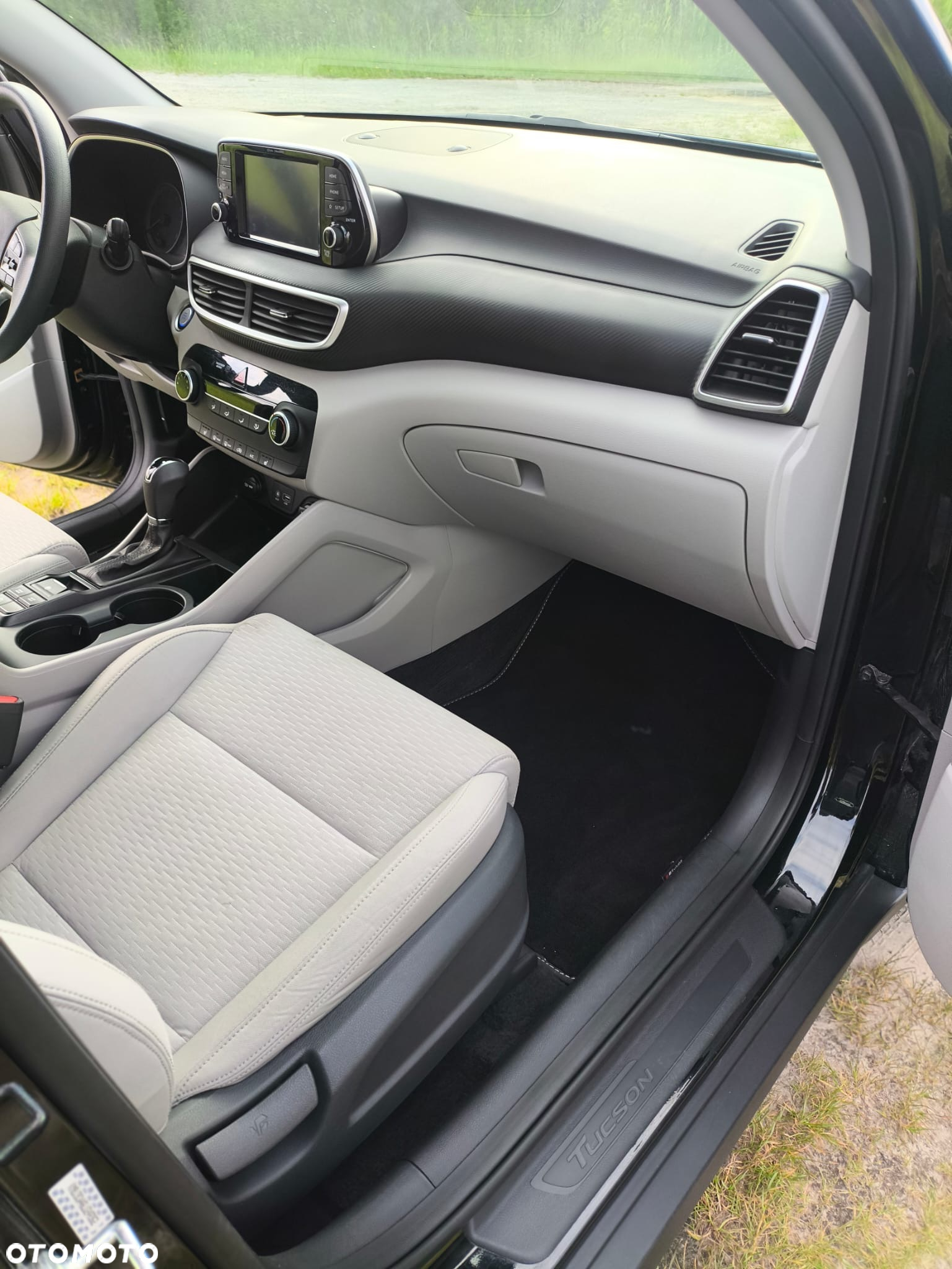 Hyundai Tucson - 10