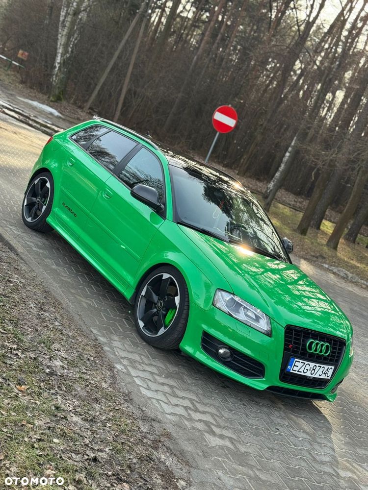 Audi S3 - 4