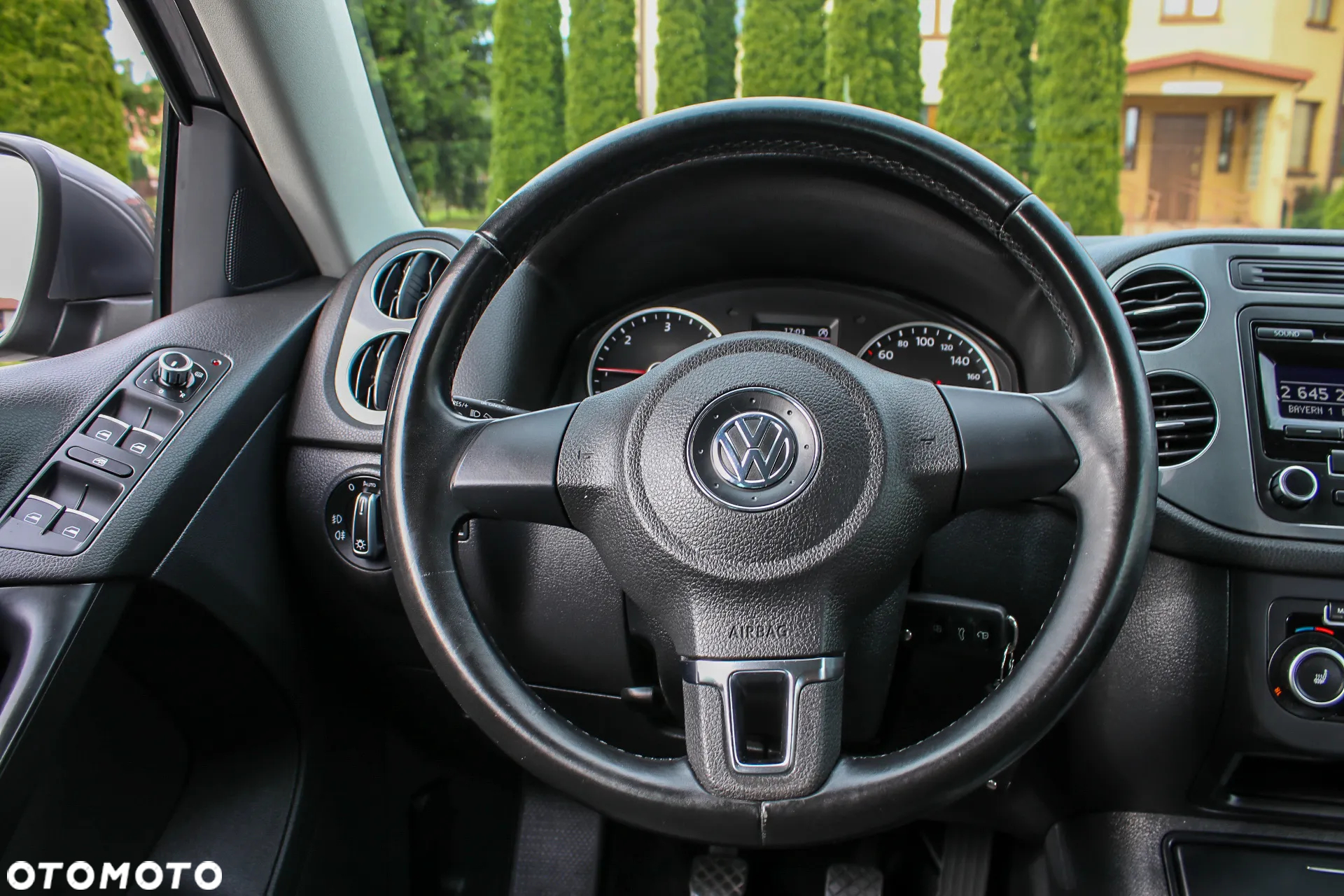 Volkswagen Tiguan 2.0 TDI 4Mot Trend&Fun - 34