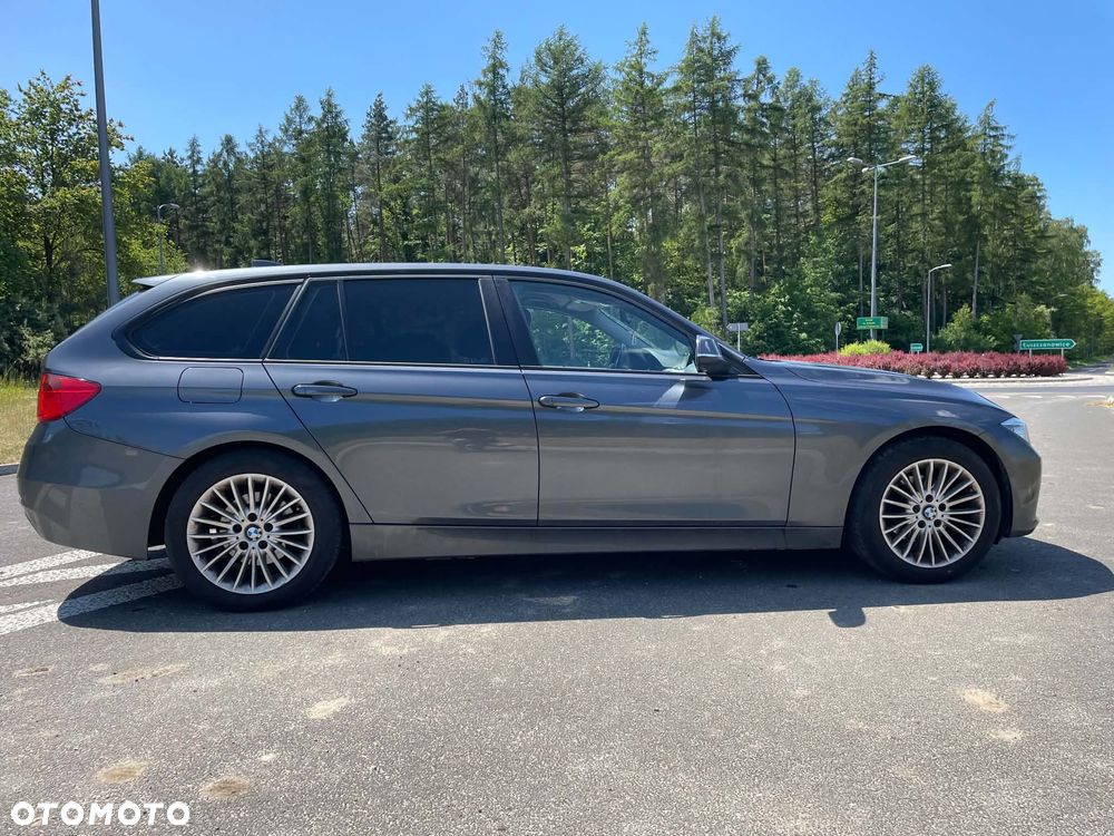 BMW Seria 3 318d - 7