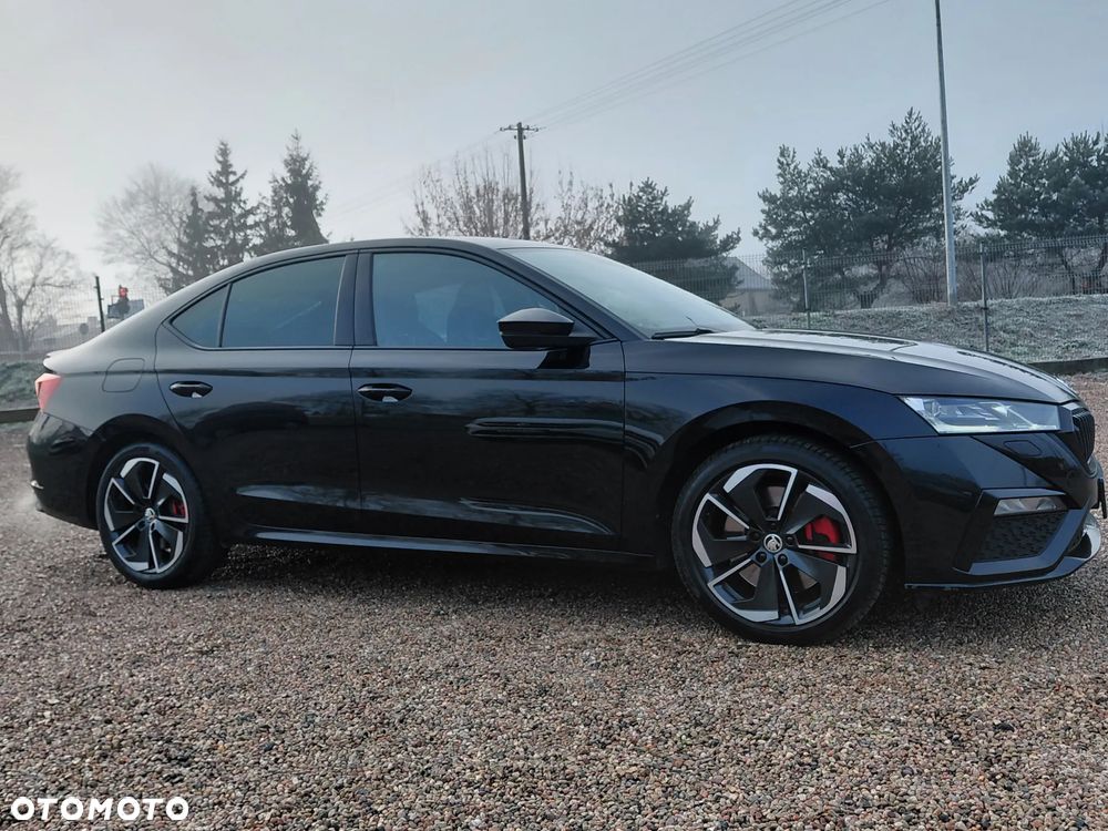 Skoda Octavia 2.0 TSI RS 245 - 27