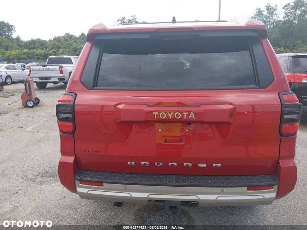 Toyota 4-Runner - 5