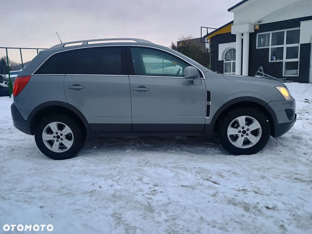 Opel Antara - 14