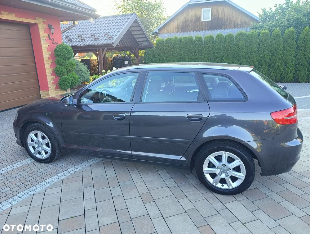 Audi A3 Sportback 2.0 TDI Ambition - 10