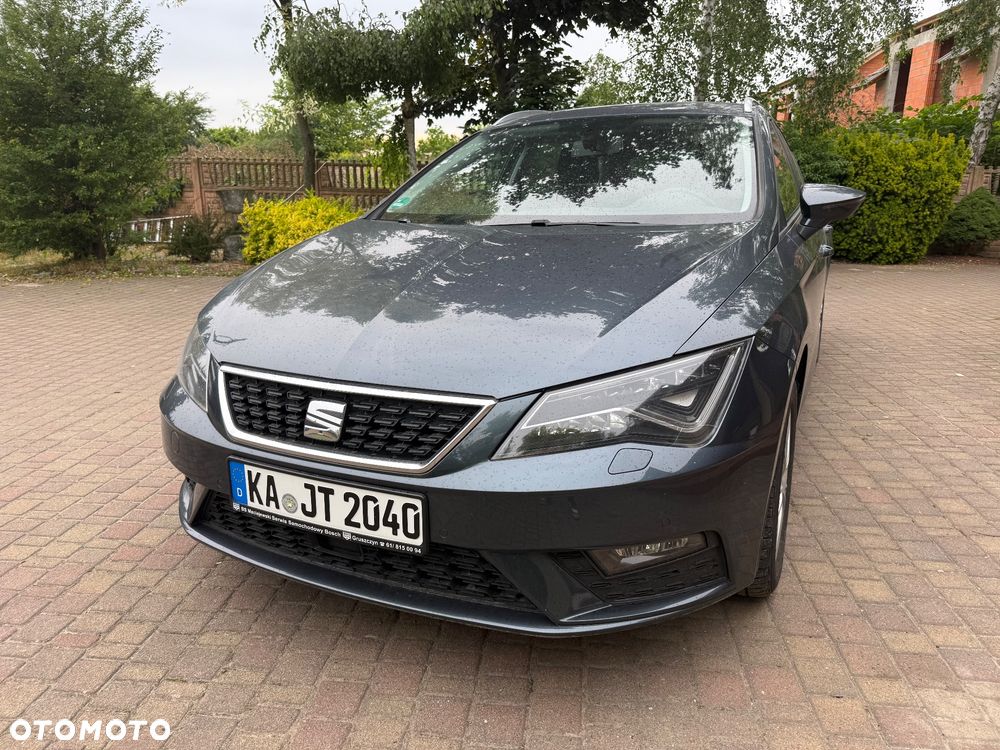 Seat Leon 1.6 TDI Start&Stop Style - 1