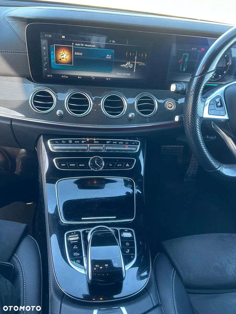 Mercedes-Benz Klasa E - 7