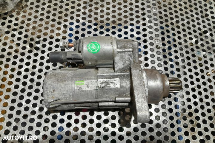 Electromotor 02Z911023N Skoda Octavia 2 [facelift] [2008 - 2013] Lift - 3