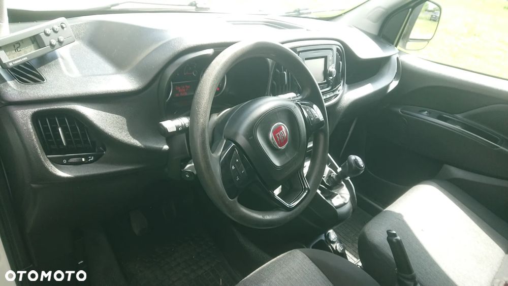Fiat Doblo - 8