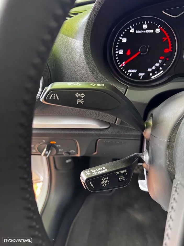 Audi A3 Sportback 30 TFSI Sport - 11