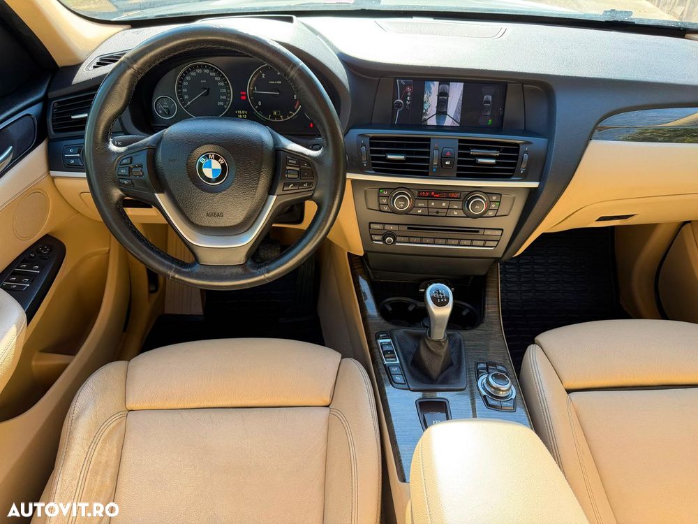 BMW X3 xDrive2.0d - 3