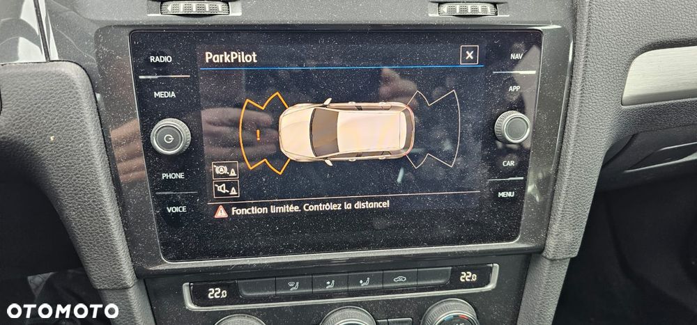 Volkswagen Golf 1.6 TDI (BlueMotion Technology) DSG Comfortline - 11