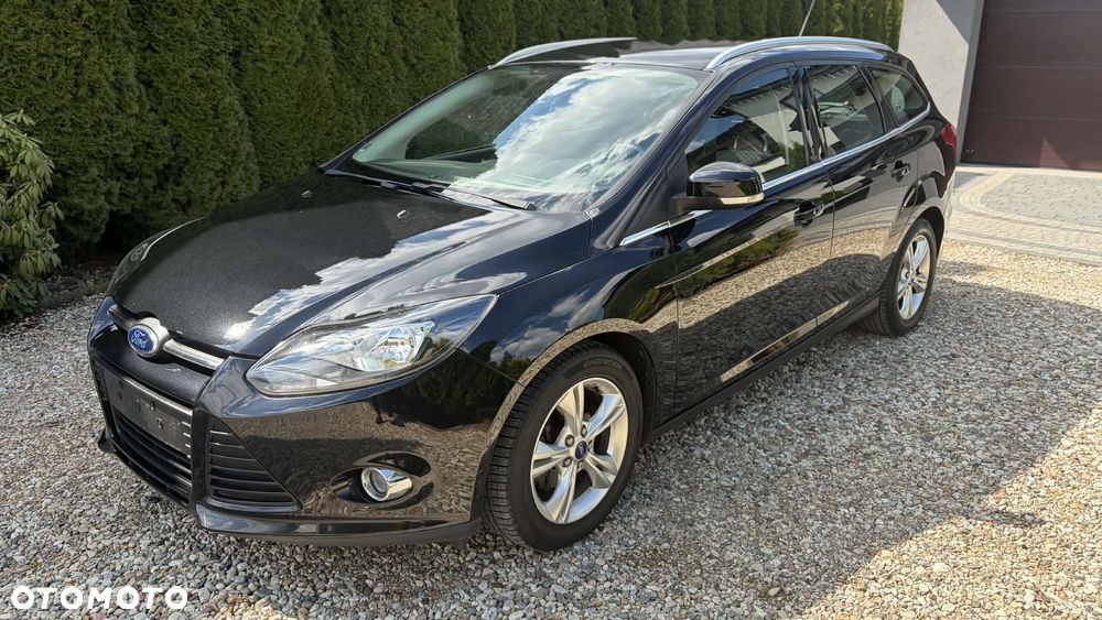 Ford Focus ver-1-6-tdci-edition - 1