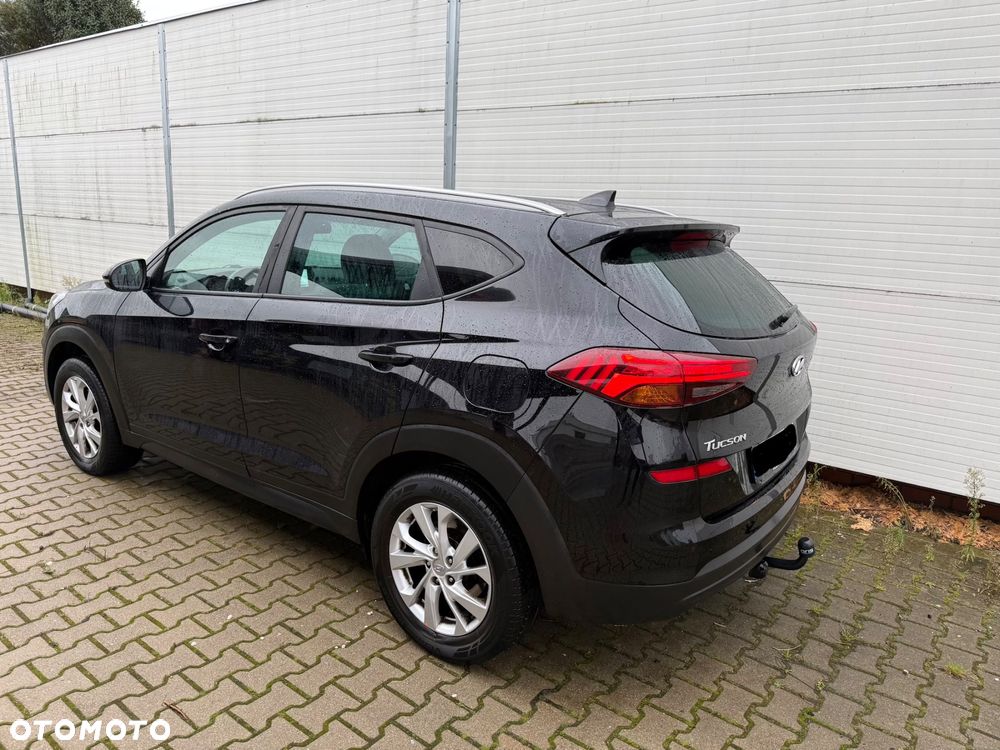 Hyundai Tucson - 3