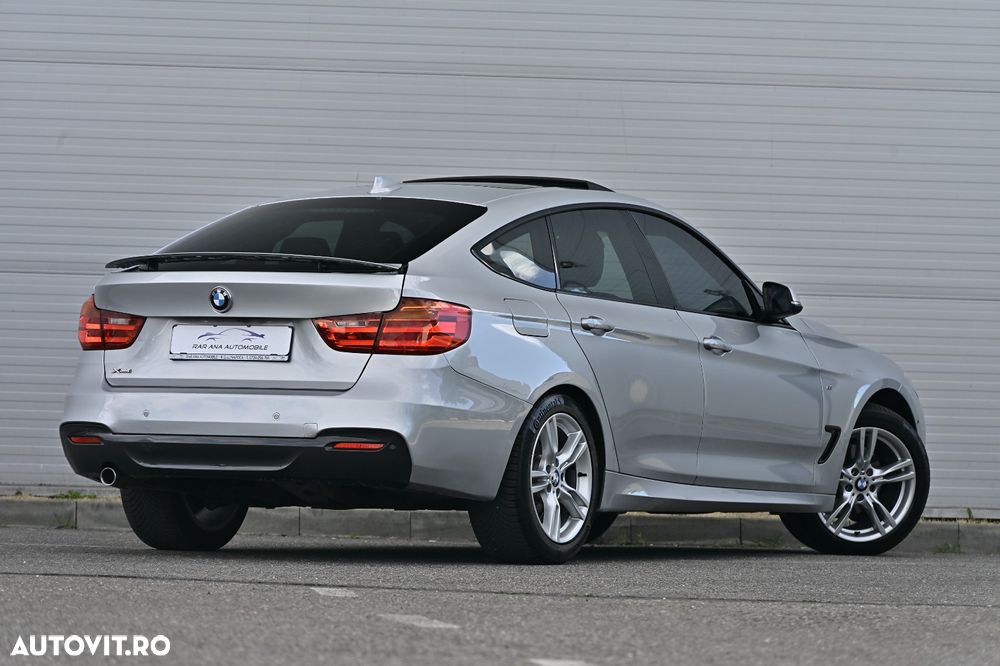 BMW Seria 3 320d xDrive DPF Aut. Edition Lifestyle - 5