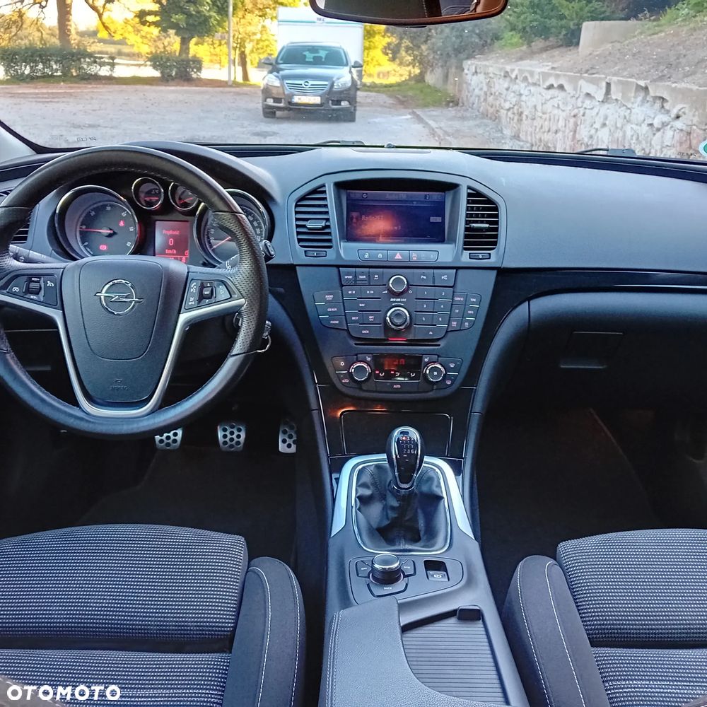 Opel Insignia 2.0 CDTI Cosmo - 23