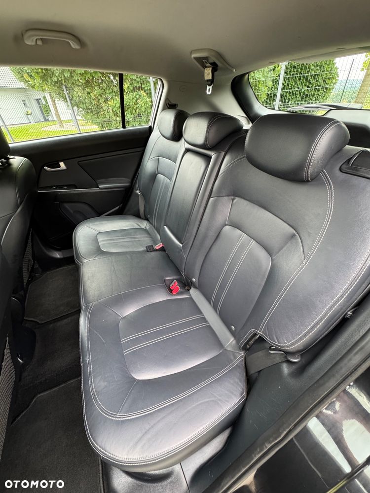 Kia Sportage 1.6 GDI L 2WD - 12