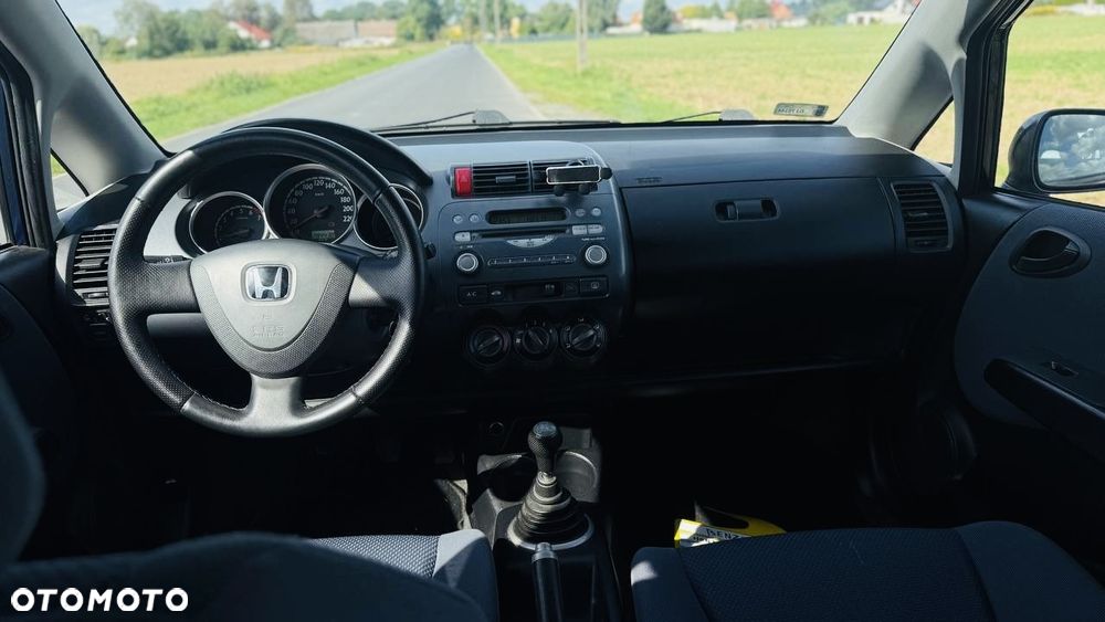 Honda Jazz 1.4 LS - 11