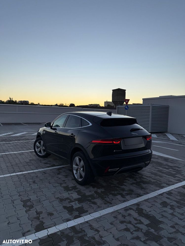 Jaguar E-Pace D165 AWD SE - 5