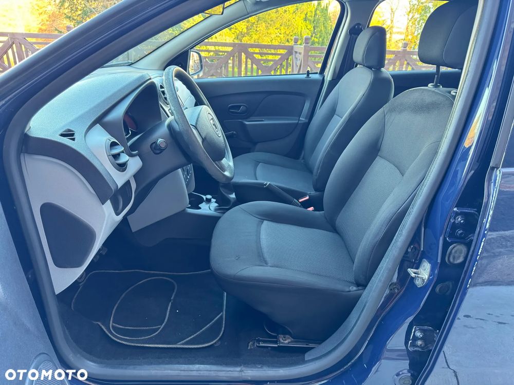 Dacia Sandero 1.2 16V 75 Ambiance - 12