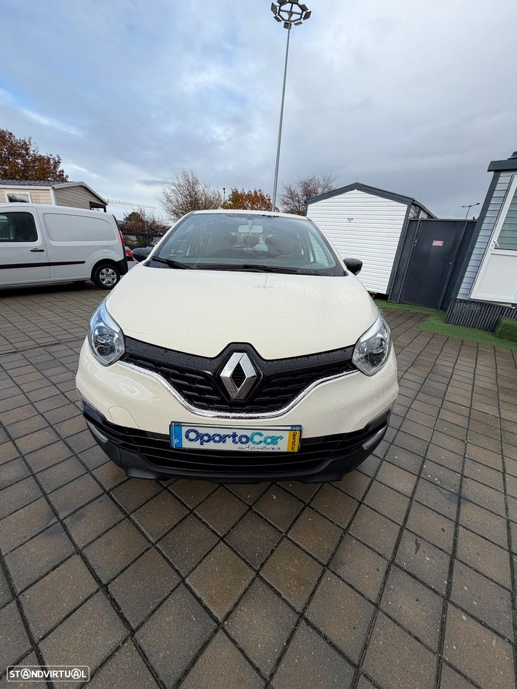 Renault Captur 1.5 dCi Zen - 2