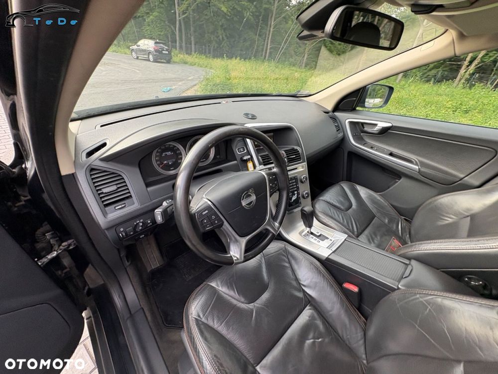 Volvo XC 60 2.4D AWD Summum - 23
