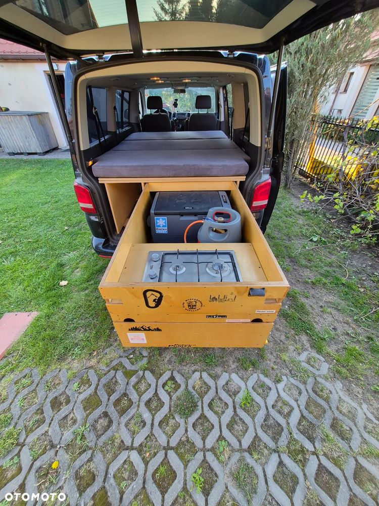 Volkswagen Caravelle L1 Comfortline - 11