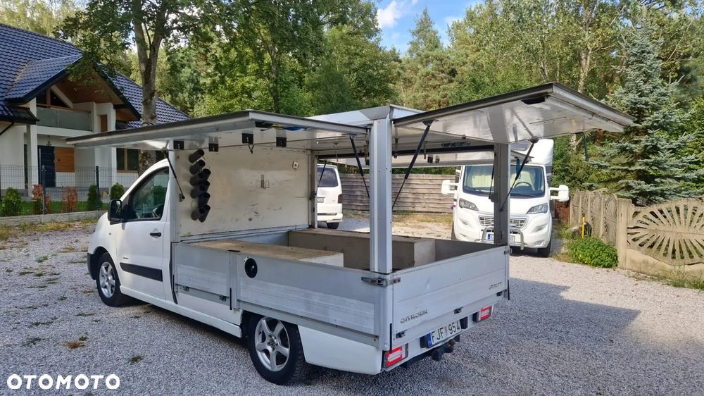 Citroën G9 Pick Up - 8