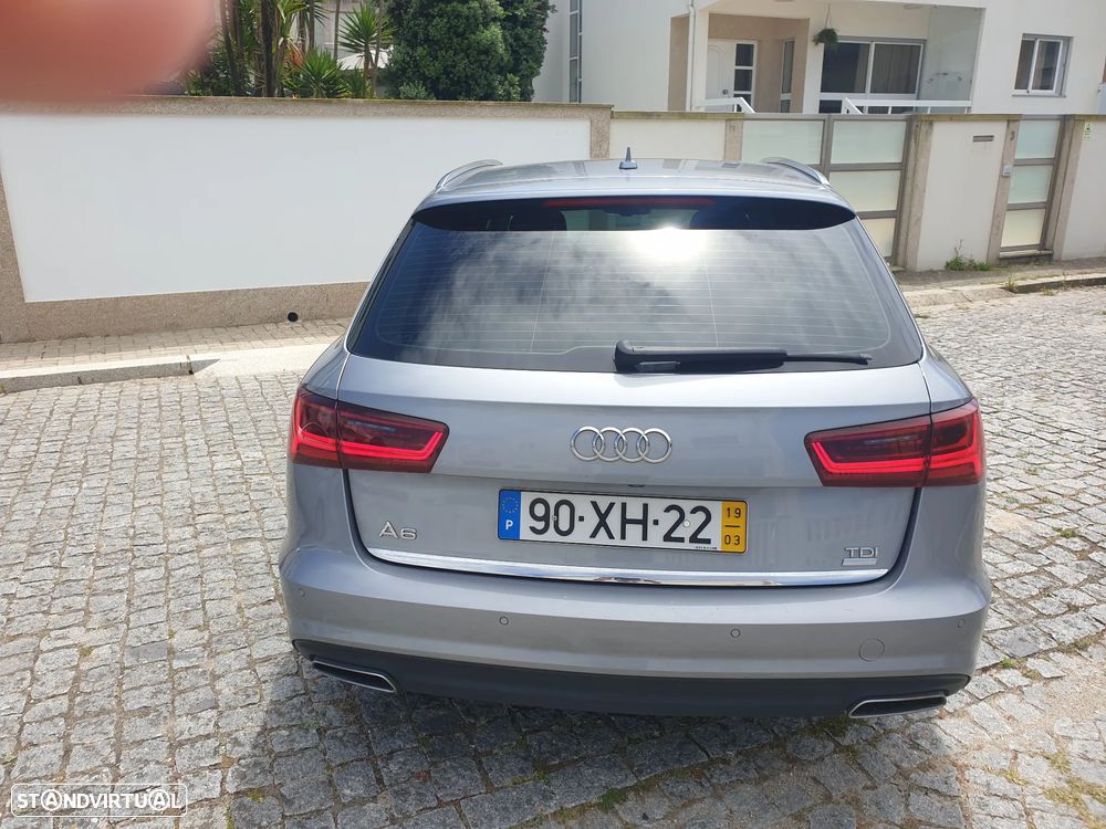 Audi A6 Avant 2.0 TDi Advance S tronic - 2