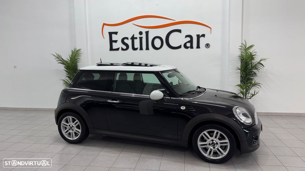 MINI 3 Portas Cooper - 14